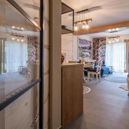 Apartament Karpielowka Przy Potoku Kościelisko Kültér fotó