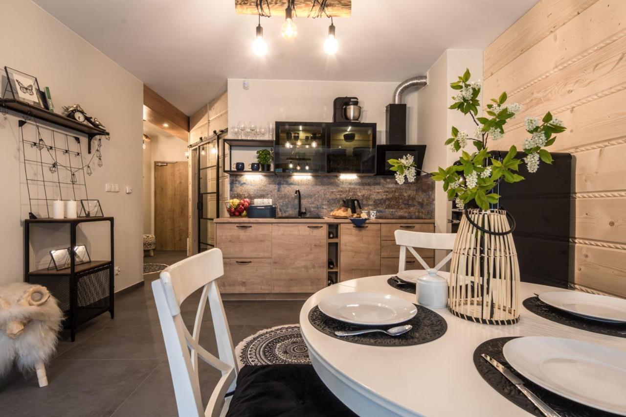 Apartament Karpielowka Przy Potoku Kościelisko Kültér fotó