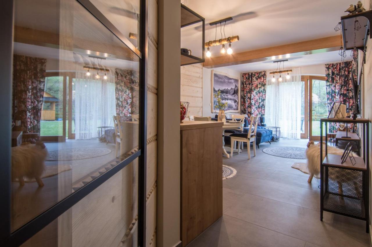 Apartament Karpielowka Przy Potoku Kościelisko Kültér fotó