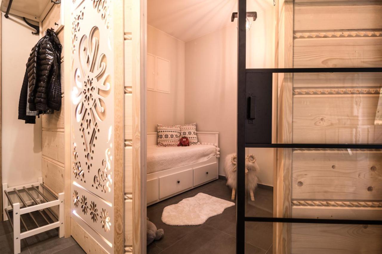 Apartament Karpielowka Przy Potoku Kościelisko Kültér fotó