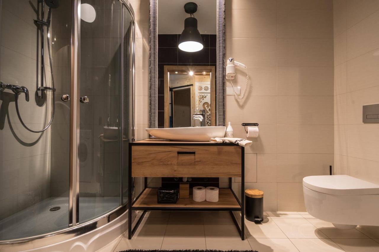 Apartament Karpielowka Przy Potoku Kościelisko Kültér fotó