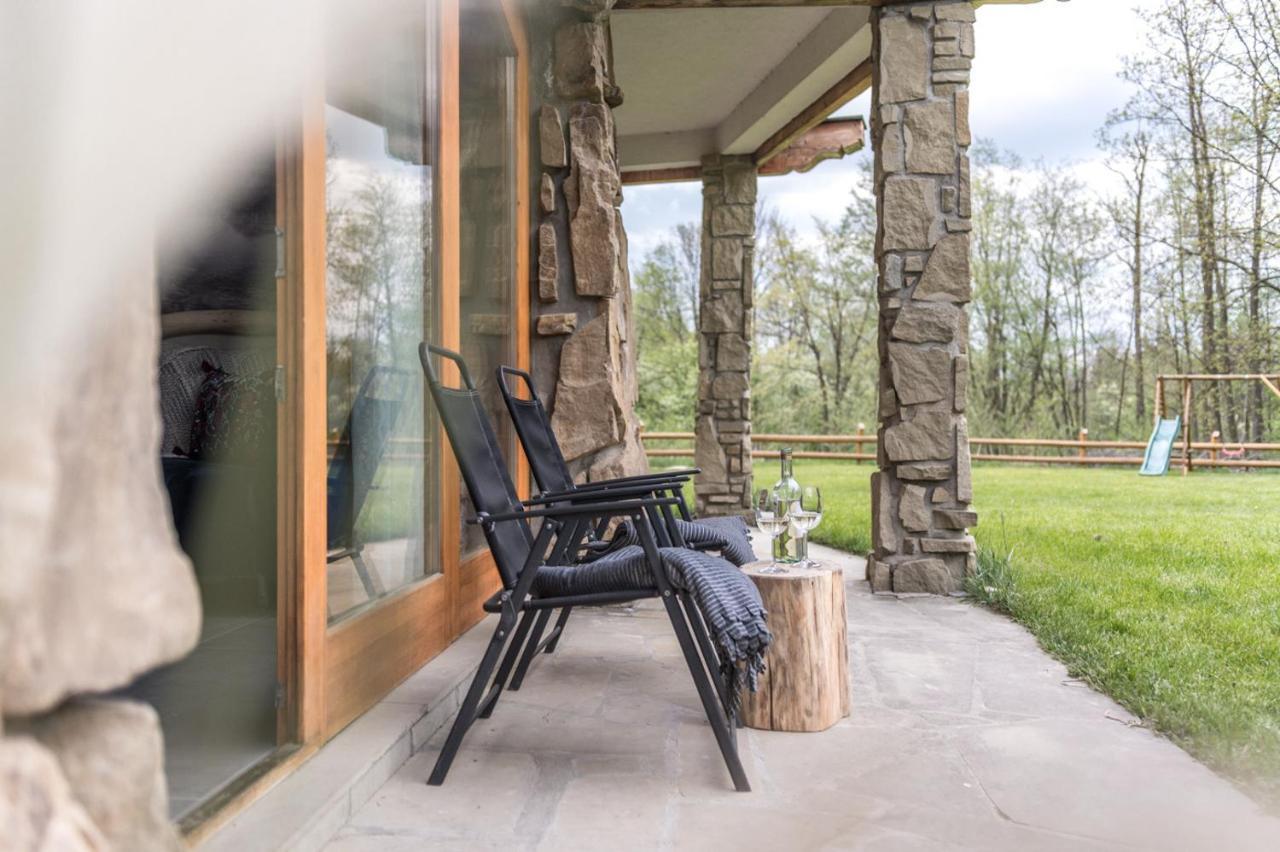 Apartament Karpielowka Przy Potoku Kościelisko Kültér fotó