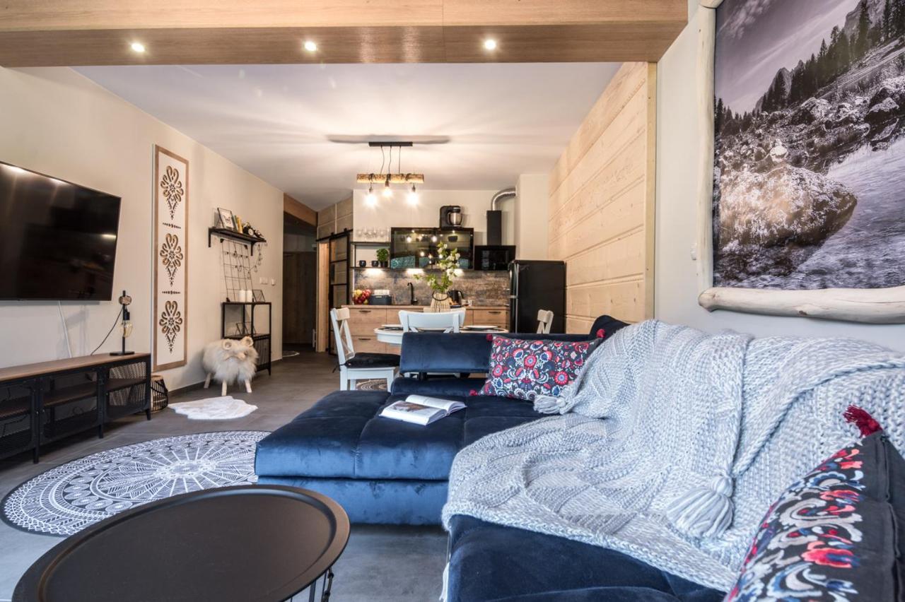 Apartament Karpielowka Przy Potoku Kościelisko Kültér fotó