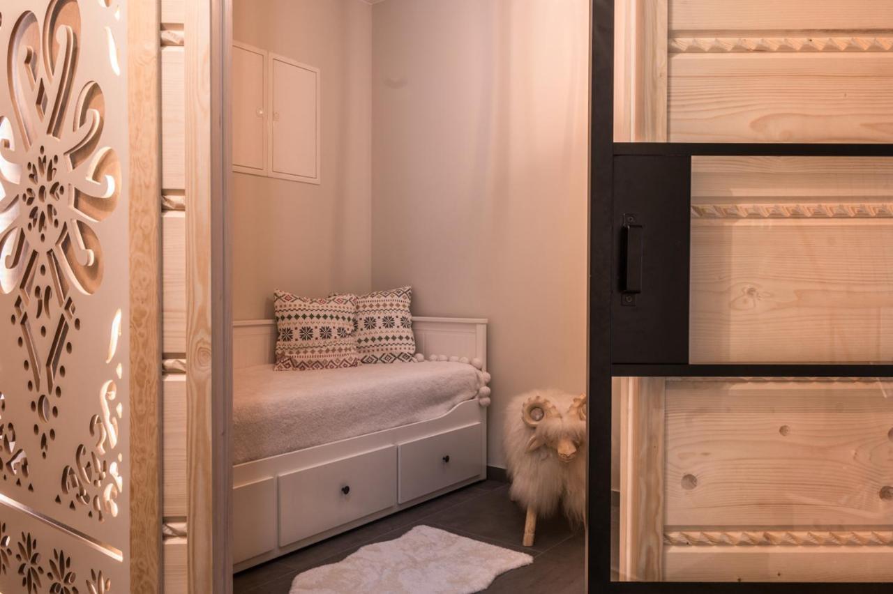 Apartament Karpielowka Przy Potoku Kościelisko Kültér fotó