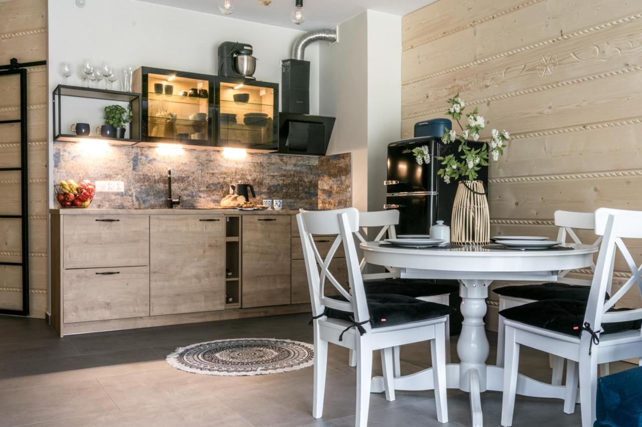Apartament Karpielowka Przy Potoku Kościelisko Kültér fotó