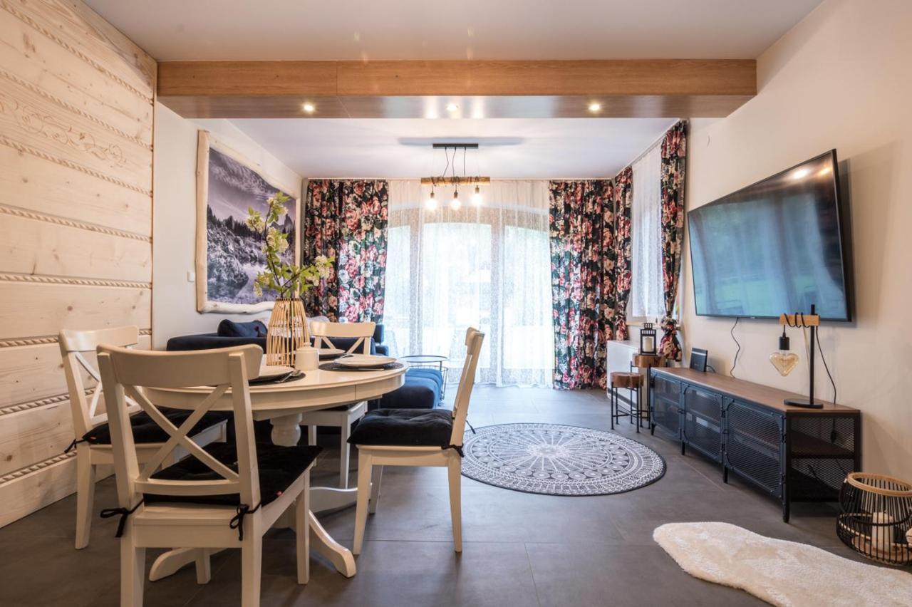 Apartament Karpielowka Przy Potoku Kościelisko Kültér fotó