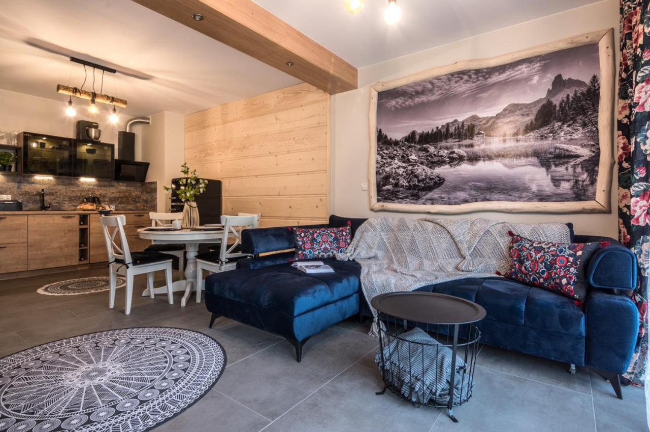Apartament Karpielowka Przy Potoku Kościelisko Kültér fotó