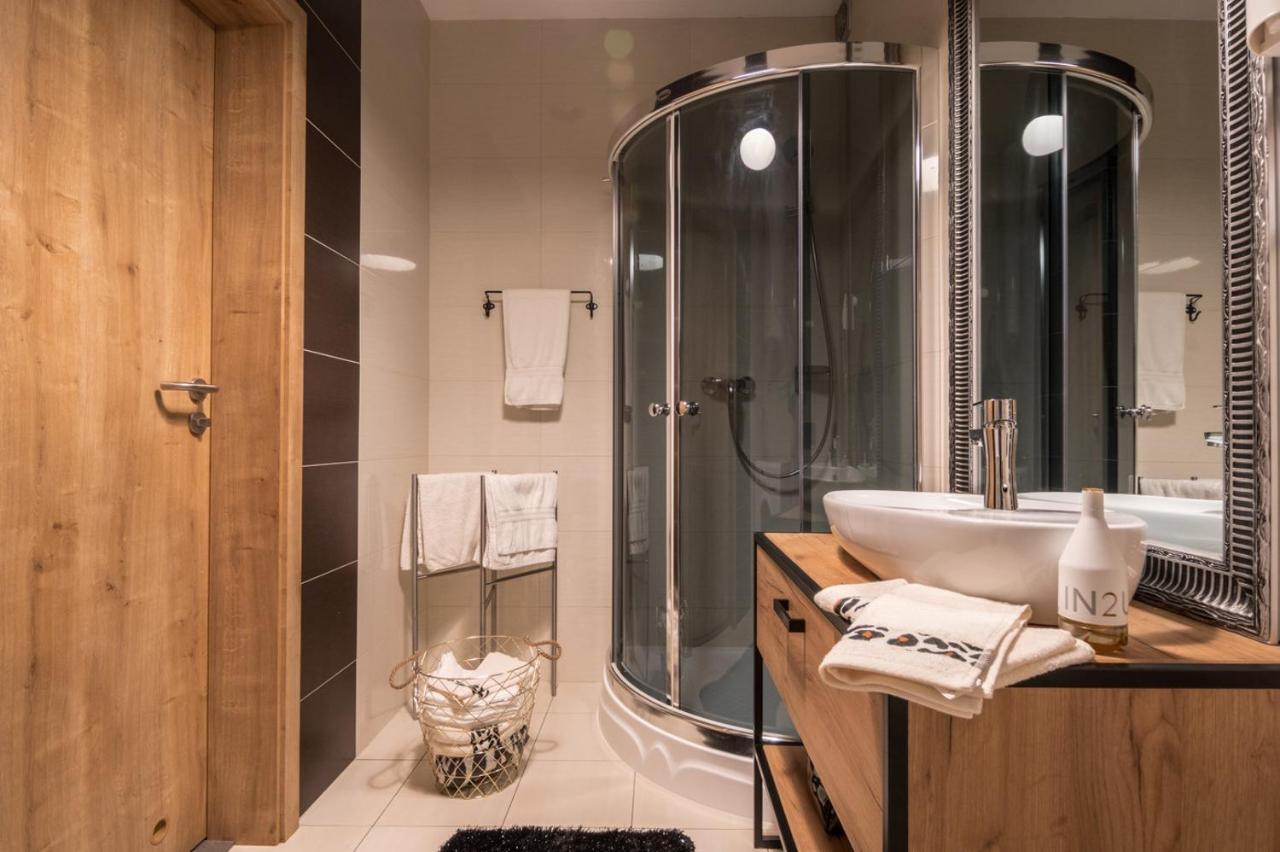 Apartament Karpielowka Przy Potoku Kościelisko Kültér fotó