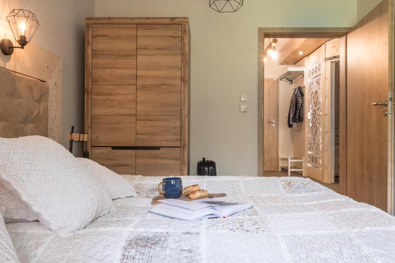 Apartament Karpielowka Przy Potoku Kościelisko Kültér fotó