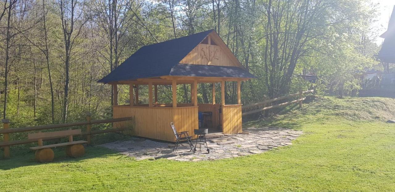 Apartament Karpielowka Przy Potoku Kościelisko Kültér fotó